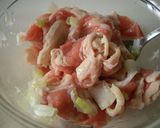 塩麹で＊〜旨味たっぷり簡単塩牛丼〜＊作り方3写真