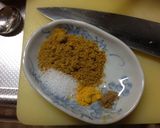 こっそり＾＾私だけのスープカレー♪作り方4写真
