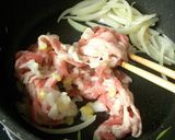 塩麹で＊〜旨味たっぷり簡単塩牛丼〜＊作り方5写真