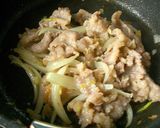 塩麹で＊〜旨味たっぷり簡単塩牛丼〜＊作り方6写真