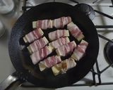 脂も逃がさない！豚バラの高野豆腐巻き作り方2写真