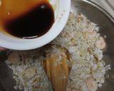 エビとアボカドのチャーハン作り方5写真