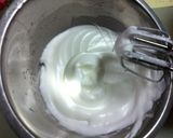 ブルーベリーシフォンケーキ作り方1写真
