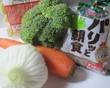 食べるスープ作り方1写真