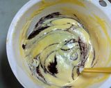 ブルーベリーシフォンケーキ作り方4写真