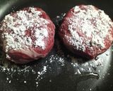 【道産牛🐂】絶品ソース!霜降り丨冷凍ハンバーグ♪作り方3写真