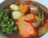 食べるスープ作り方5写真