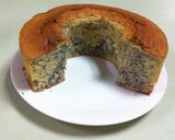 ブルーベリーシフォンケーキ作り方6写真