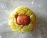 キャラ弁♪クマずきん❤おにぎり作り方3写真