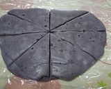ブルーベリーのしっとりクッキー作り方7写真