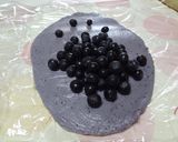 ブルーベリーのしっとりクッキー作り方6写真