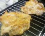 魚焼き器でマヨチキン作り方4写真