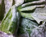 簡単天ぷら☆ピーマンのサクッと磯辺揚げ作り方2写真