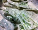 簡単天ぷら☆ピーマンのサクッと磯辺揚げ作り方3写真