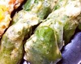 簡単天ぷら☆ピーマンのサクッと磯辺揚げ作り方5写真