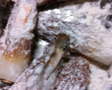 簡単天ぷら☆チーズちくわの磯辺揚げ作り方2写真