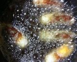 簡単天ぷら☆チーズちくわの磯辺揚げ作り方3写真