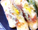 簡単天ぷら☆チーズちくわの磯辺揚げ作り方4写真