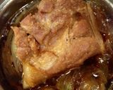 塩麹de豚バラの角煮(煮豚)作り方4写真