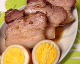 塩麹de豚バラの角煮(煮豚)作り方7写真