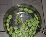 そら豆のホットサラダ作り方4写真
