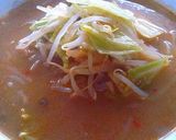 具沢山！専門店の本格風の味噌ラーメン作り方8写真
