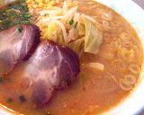 具沢山！専門店の本格風の味噌ラーメン作り方9写真