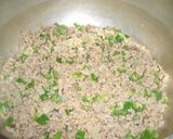 中毒ドライカレー作り方2写真