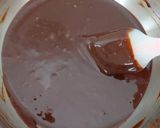 炊飯器で☆抹茶のチョコレートケーキ☆作り方7写真