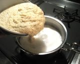 大豆とにがりで豆腐作り作り方5写真