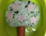 大きな木のお弁当作り方4写真