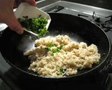 味噌汁チャーハン作り方9写真