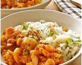 ♪ランチタイムni我が家のロコモコ丼♪作り方14写真