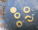 ＊すぐ出来！彩りごはんでデコこいのぼり＊作り方2写真