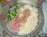 簡単栄養たっぷり★格安おからサラダ作り方1写真