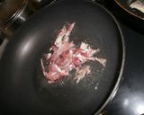 イワシの骨のから揚げ✿作り方2写真