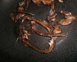 イワシの骨のから揚げ✿作り方4写真