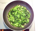 かぶの葉っぱでご飯のとも♪作り方2写真