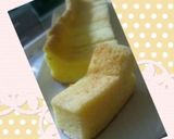 卵2個で作れるふんわりシフォン♪作り方8写真