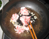 野菜たっぷり・あんかけ焼きそば作り方4写真