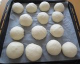 塩麹入り☆コロコロパン作り方3写真