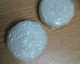 キャラ弁＊簡単ﾐｯｷｰ&ﾐﾆｰおにぎり＊作り方1写真