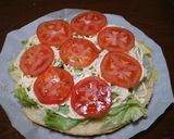 てらバーガー(？)作り方5写真