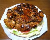 てらバーガー(？)作り方6写真