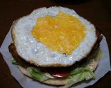 てらバーガー(？)作り方7写真