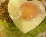 納豆ごまサラダ作り方3写真