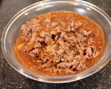 残ったカレーで♡リメイク♫カレードリア作り方1写真