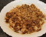 残ったカレーで♡リメイク♫カレードリア作り方2写真