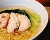 ＊豚しゃぶの冷やし中華＊作り方7写真