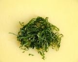 ランチに♬爽やか梅の納豆パスタ作り方2写真